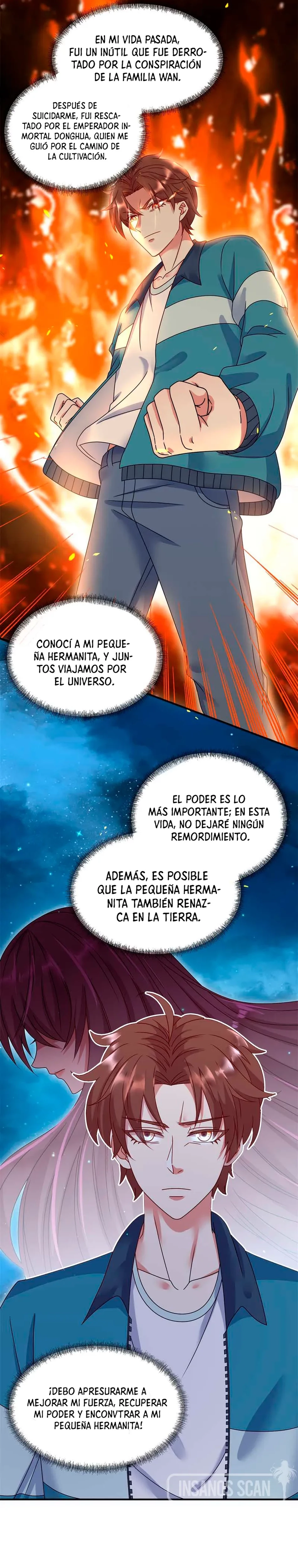 El renacimiento del inmortal supremo > Capitulo 1 > Page 141